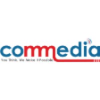 Commedia Solutions Pvt Ltd logo - Similar company to Nft Network Technologies