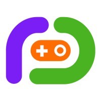 F3 Games logo - Similar company to Pk Gaming Technologies