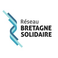 Réseau Bretagne Solidaire logo - Similar company to F3E