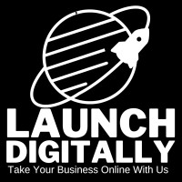 Launch Digitally logo - Similar company to Afterskool