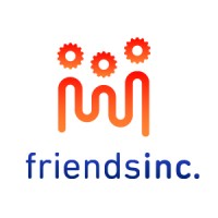 friendsinc. GmbH logo - Similar company to Concedro Gmbh