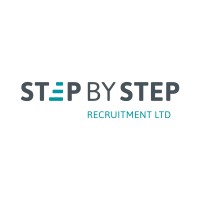 STEP BY STEP RECRUITMENT LIMITED logo - Similar company to Ig Stage Hire ™