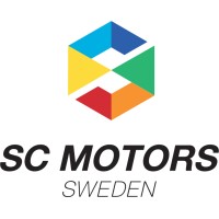 SC Motors Sweden AB logo - Similar company to Ats-Better Belgium