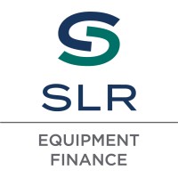 SLR Equipment Finance logo - Similar company to Post Road Equipment Finance, Llc