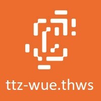Technologietransferzentrum Würzburg (TTZ-WUE) Cyber Security logo - Similar company to Brückenstudium.Thws