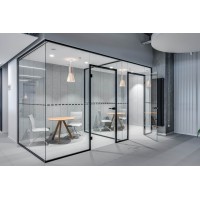 OFFICE PARTITION MAKER DUBAI : 055-7274240 logo - Similar company to Discovery Technologies