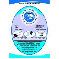 QUALITY CCTV ZIMBABWE logo - Similar company to Mama-P
