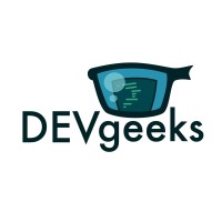DevGeeks logo - Similar company to Kubis Interactive, Inc.