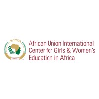 African Union International Center for Girls & Women's Education in Africa logo - Similar company to Girllead Talent Accelerator