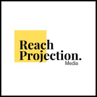 Reach Projection Media logo - Similar company to Delaurite
