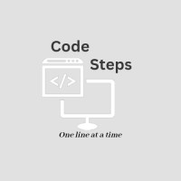 Code Steps logo - Similar company to Coas Solutions