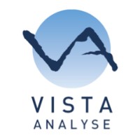 Vista Analyse logo - Similar company to Samfunnsøkonomene