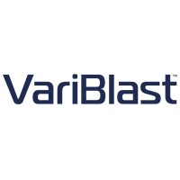 VariBlast Ltd logo - Similar company to Fireweb Ltd