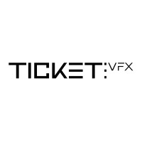 Ticket VFX logo - Similar company to Tryptyc