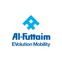 Al-Futtaim EVolution Mobility logo - Similar company to Ah-T (Aheba Trading & Distribution)