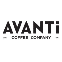 Avanti Coffee Company logo - Similar company to Mastertons Coffee and Tea Specialists