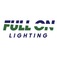 Full On Lighting logo - Similar company to Flt