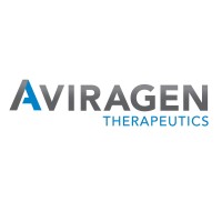 Aviragen Therapeutics logo - Similar company to Sopherion Therapeutics