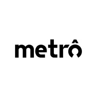 Metrô logo - Similar company to Com.Tato Laboratório Criativo