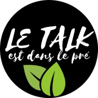 LE TALK est dans le pré logo - Similar company to Testtoo.Com