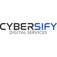 Cybersify Digital Services (Blockchain development company) logo - Similar company to Mz Blockchain Technology