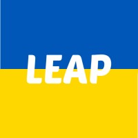 Youth platform LEAP logo - Similar company to Sundborg Center For Community Engagement