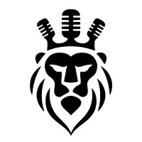 Podcast King logo - Similar company to Linster Studios