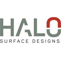 HALO Surface Designs logo - Similar company to Ashton North Llc