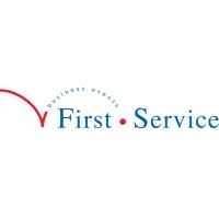 First Service Business Events logo - Similar company to Mos Events