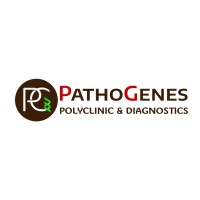 Pathogenes Polyclinic & Diagnostics logo - Similar company to Calcutta Pathlabs
