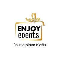 Enjoy Events logo - Similar company to Groupe Enjoy Events