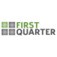First Quarter