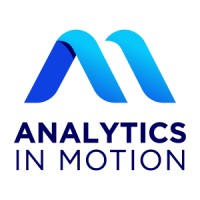 Analytics in Motion logo - Similar company to Data Ventures Pty Ltd