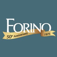 Forino logo - Similar company to Fillmore Container
