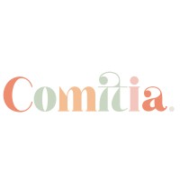 Comitia. Communication logo - Similar company to Com' En Provence