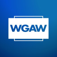 Writers Guild of America West logo - Similar company to Sag-Aftra
