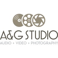 A&G Studio logo - Similar company to Sound Nectar Studios