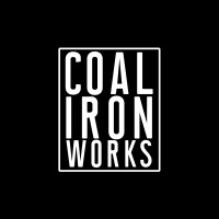 Coal Iron Works logo - Similar company to Zuza Print