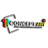 Concept Art logo - Similar company to Greta De La Création, Du Design Et Des Métiers D'Art