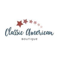 Classic American Boutique logo - Similar company to Rolling River Antiques