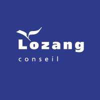 LOZANG logo - Similar company to Lost In Transition