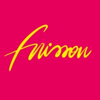 Frisson Magazine logo - Similar company to Miscel Monton