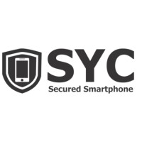 SYC - Secured Mobile Phone logo - Similar company to Devia Mobile Phone Accessories