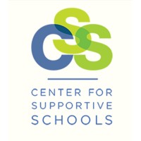 Center for Supportive Schools logo - Similar company to The Next Step Public Charter School