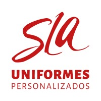 SLA Uniformes Personalizados logo - Similar company to Fire Up Now :)