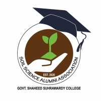 Soil Science Alumni Association logo - Similar company to Soil Science Editing