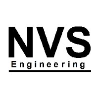 NVS Engineering logo - Similar company to Schiessl Hellas