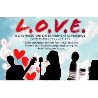 LOVE Show Entertainment logo - Similar company to Love Entertainment Ltd
