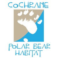 Cochrane Polar Bear Habitat logo - Similar company to Mingan Island Cetacean Study