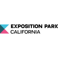 Exposition Park LA logo - Similar company to Special Olympics Southern California